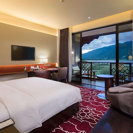 Hilton Linzhi Resort Nyingchi Esterno foto