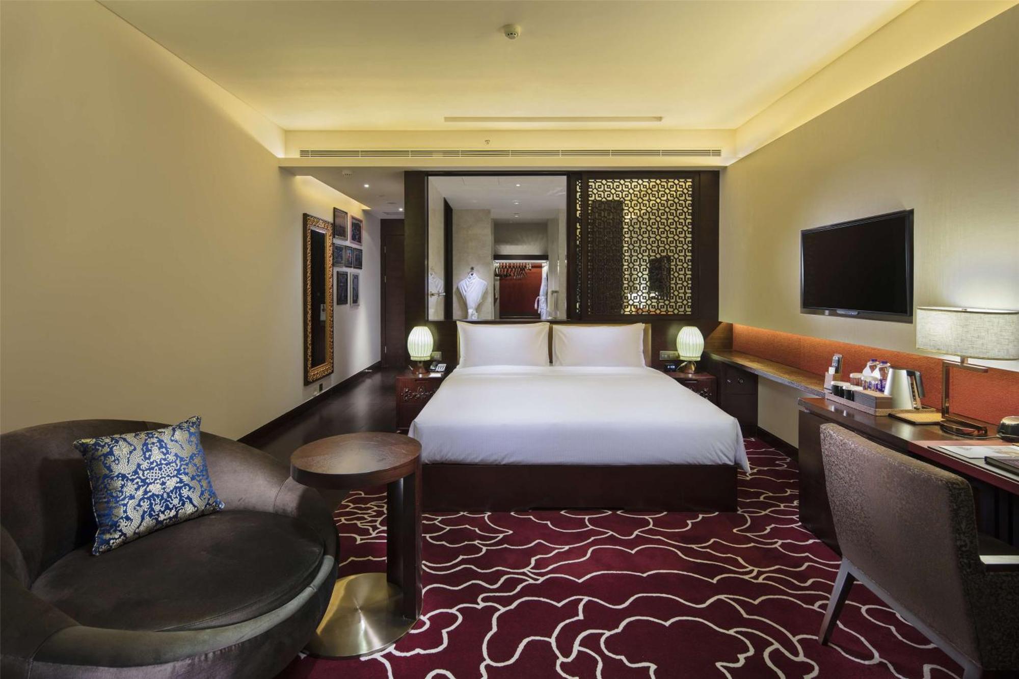 Hilton Linzhi Resort Nyingchi Esterno foto