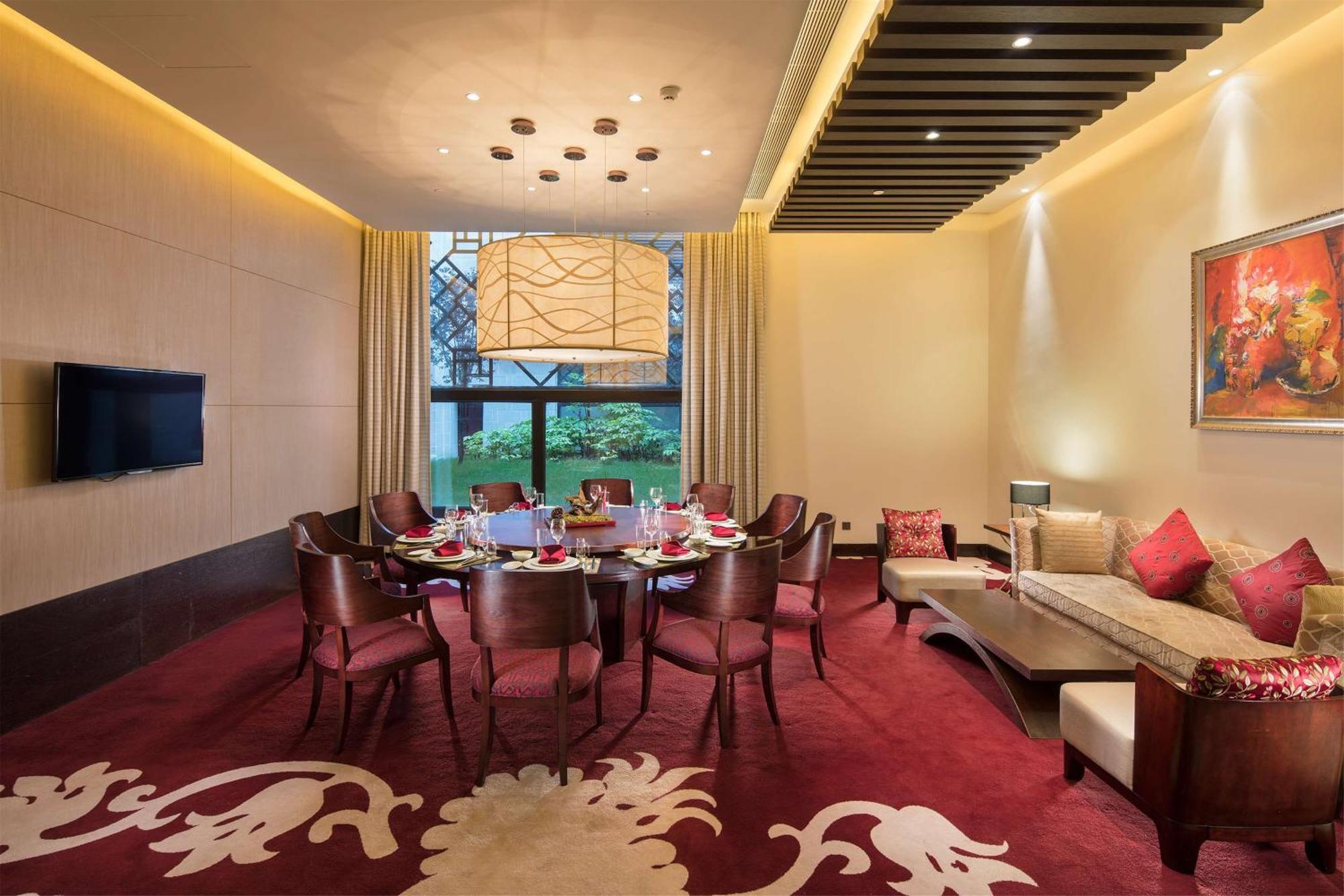 Hilton Linzhi Resort Nyingchi Esterno foto
