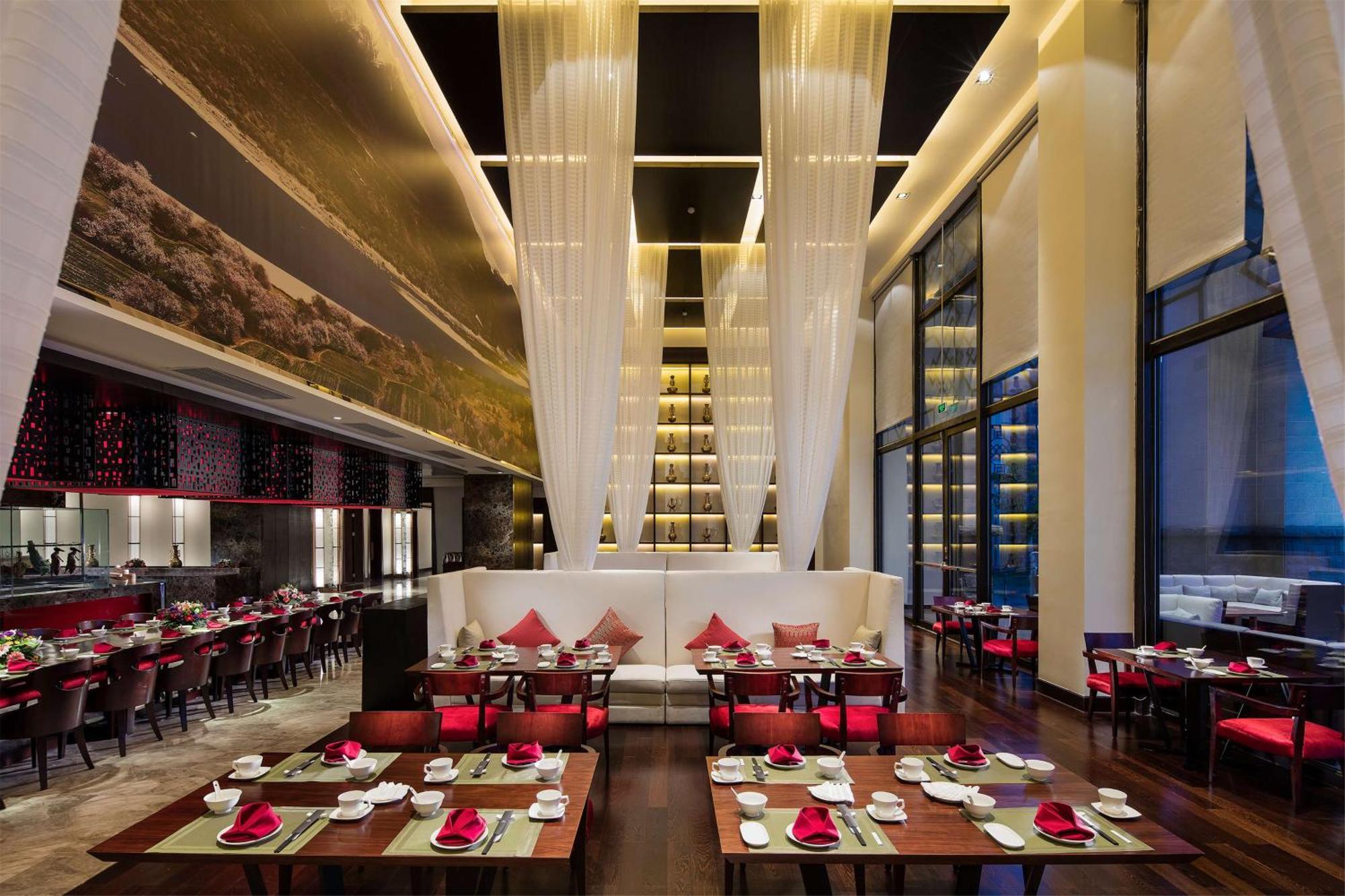Hilton Linzhi Resort Nyingchi Esterno foto